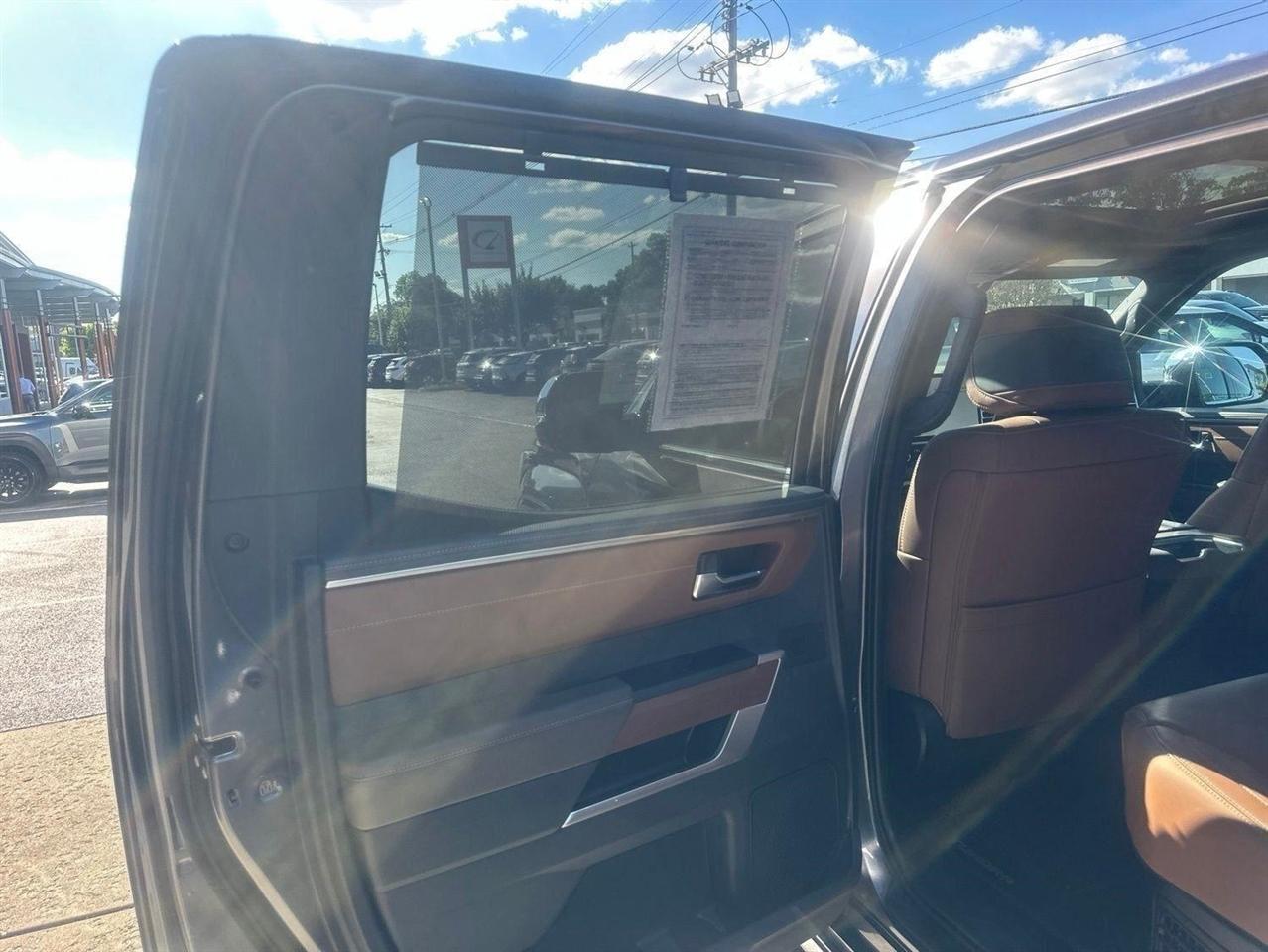 Toyota Tundra 1794 CrewMax 4WD Long Bed 2025