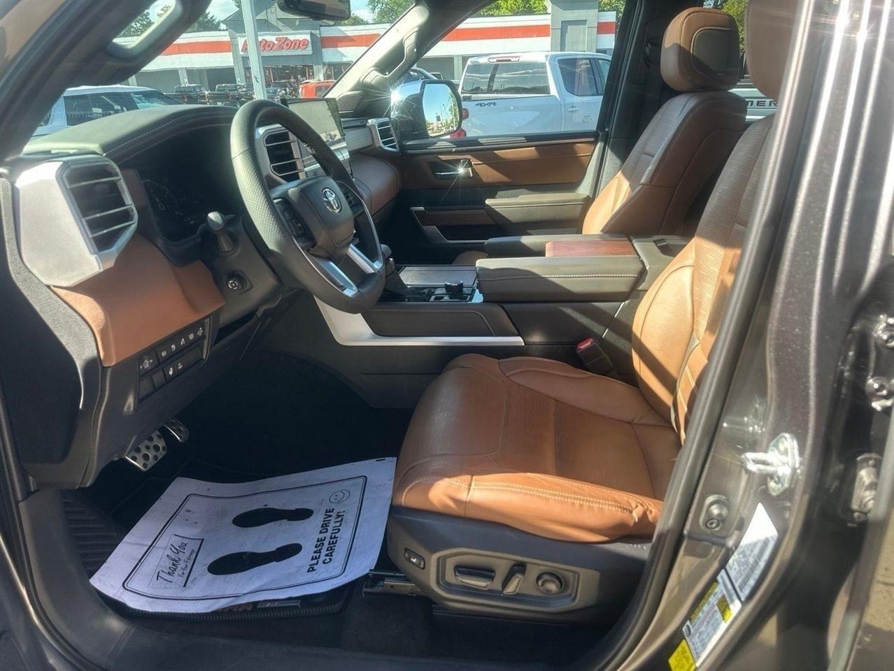 Toyota Tundra 1794 CrewMax 4WD Long Bed 2025