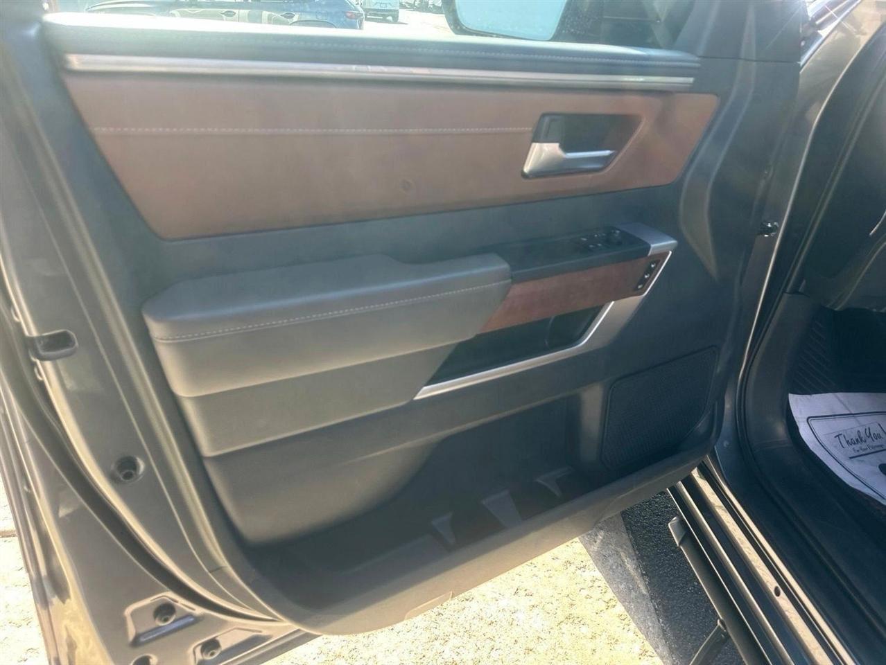 Toyota Tundra 1794 CrewMax 4WD Long Bed 2025