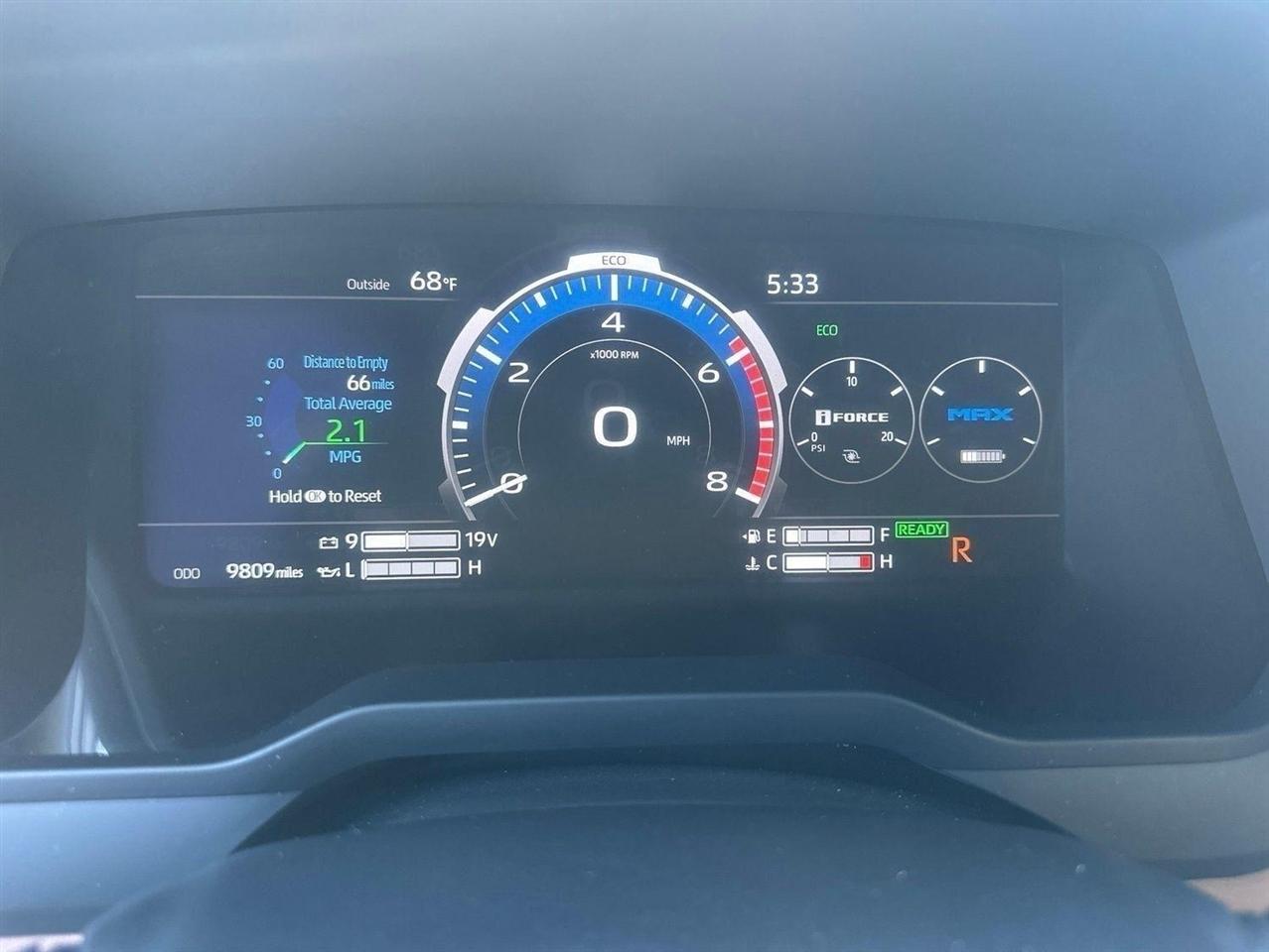 Toyota Tundra 1794 CrewMax 4WD Long Bed 2025