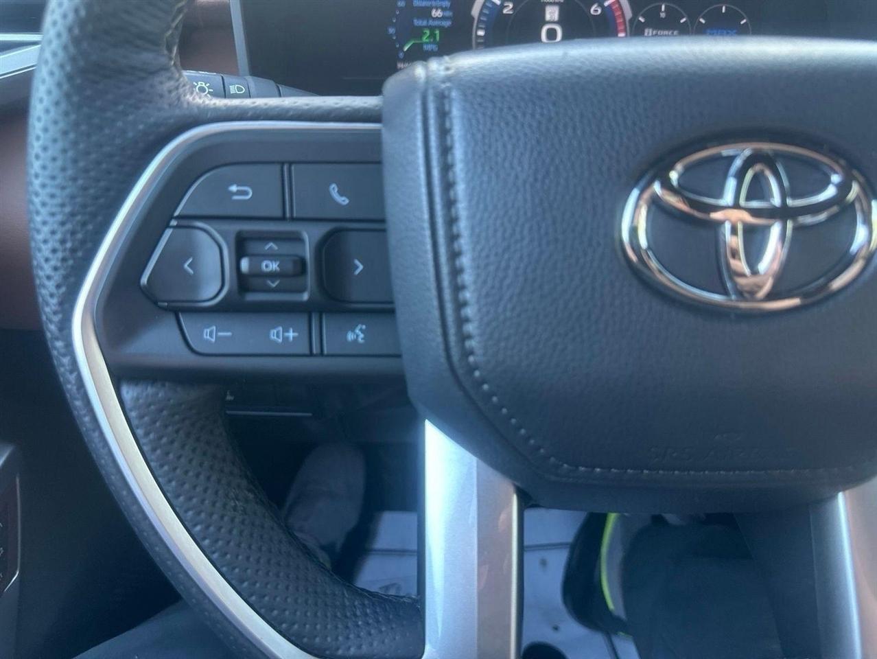 Toyota Tundra 1794 CrewMax 4WD Long Bed 2025