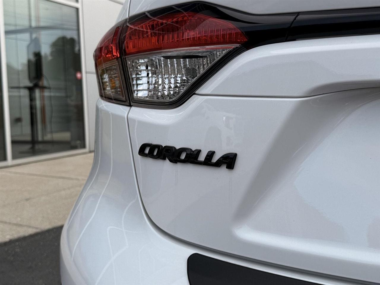 Toyota Corolla SE 2025