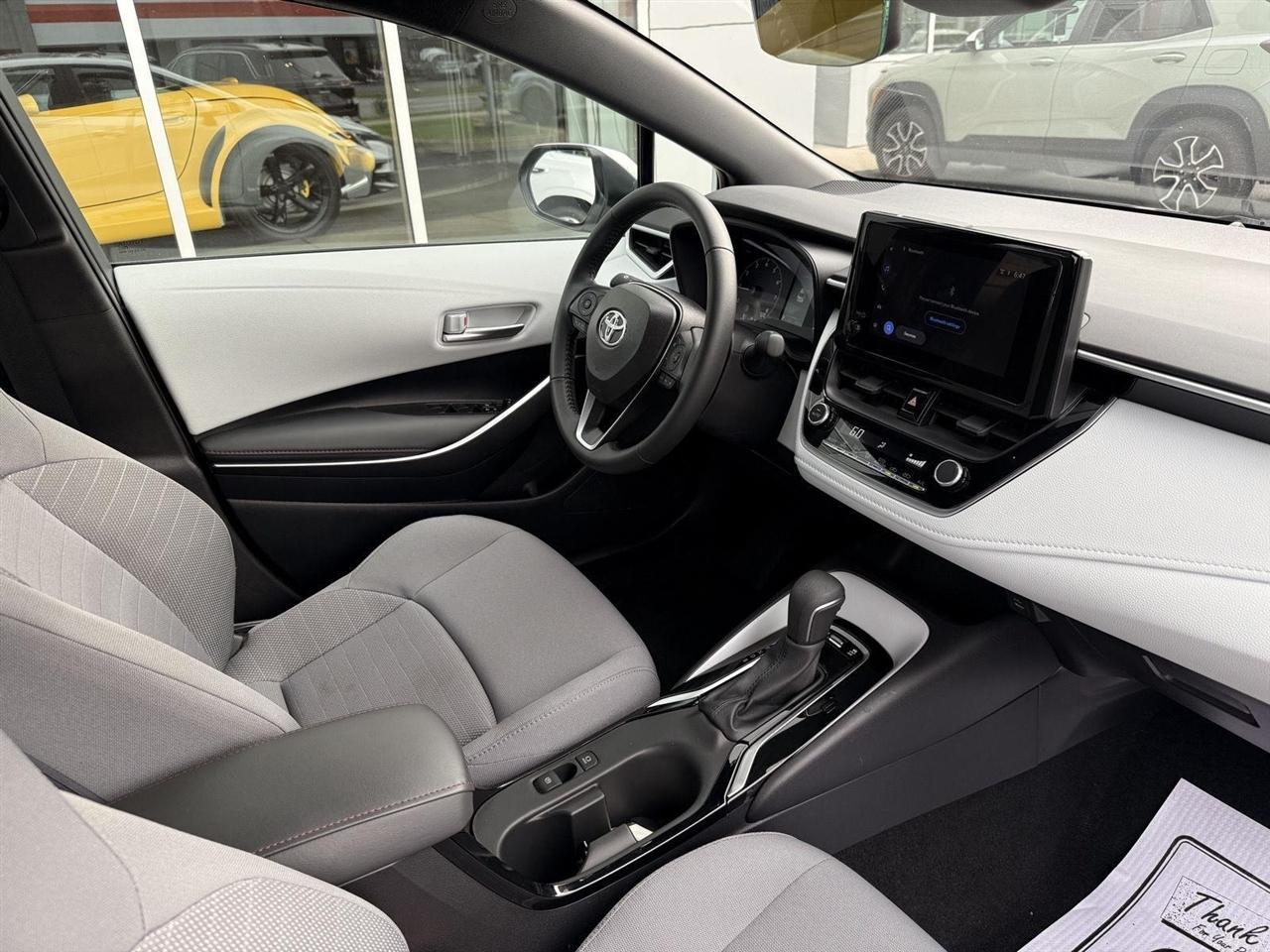 Toyota Corolla SE 2025