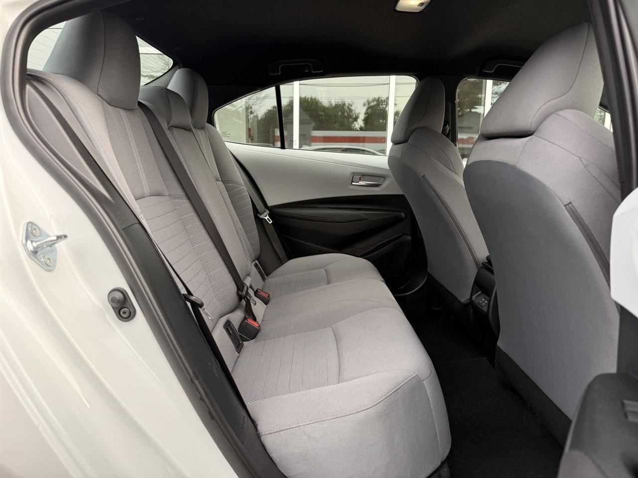 Toyota Corolla SE 2025