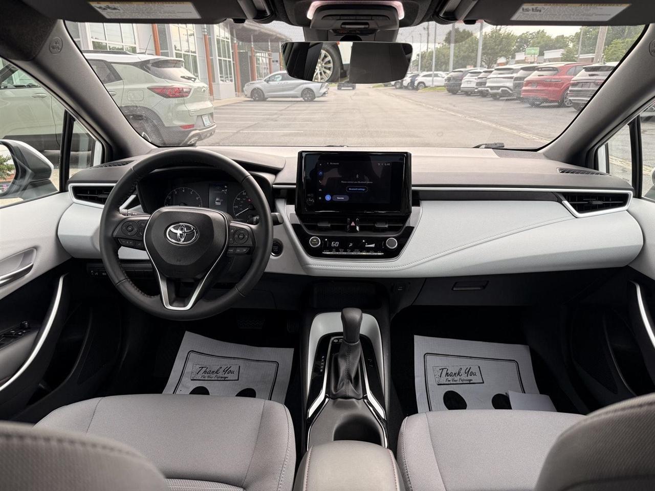 Toyota Corolla SE 2025