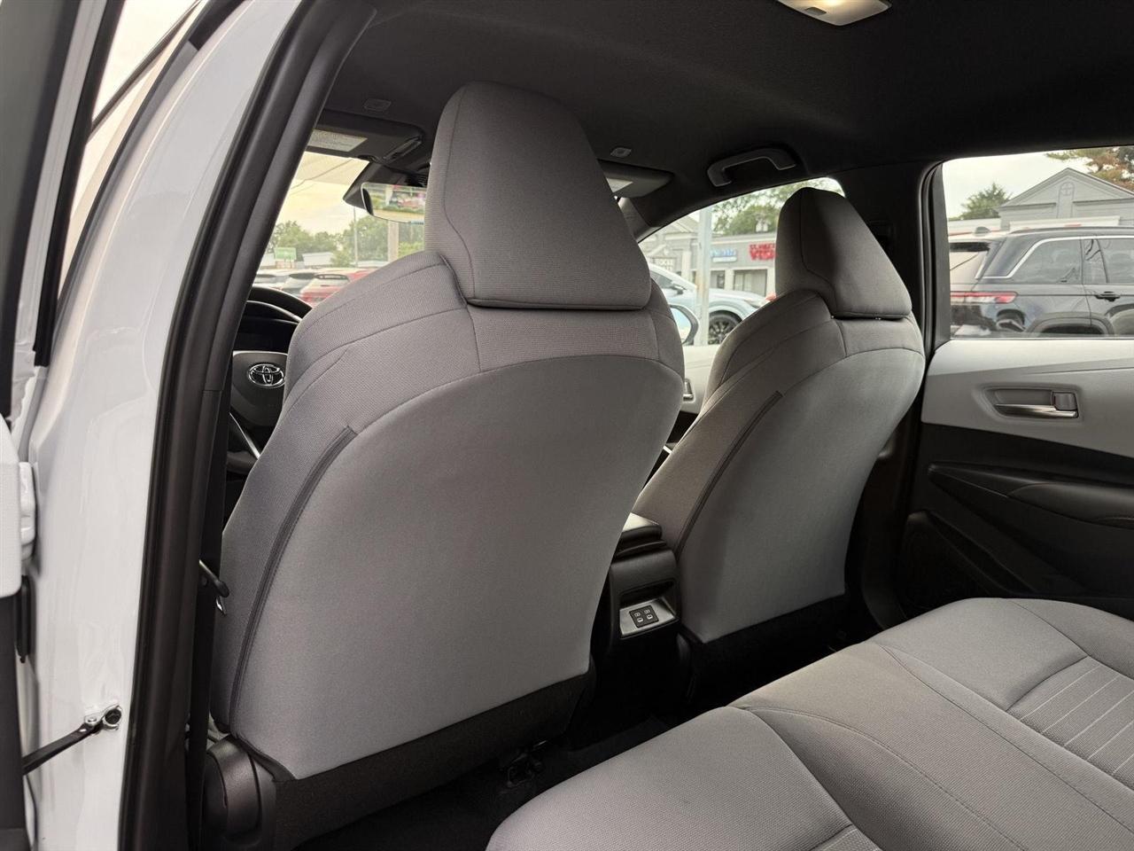 Toyota Corolla SE 2025