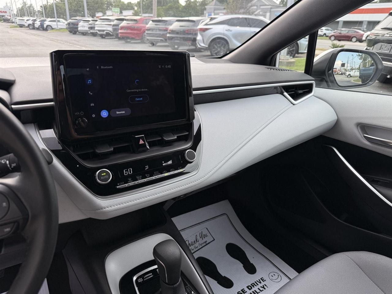 Toyota Corolla SE 2025