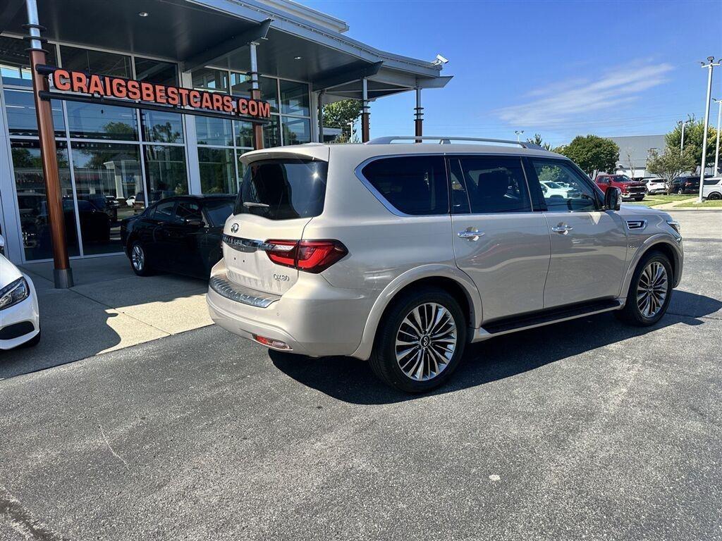 Infiniti QX80 Limited 4WD 2019