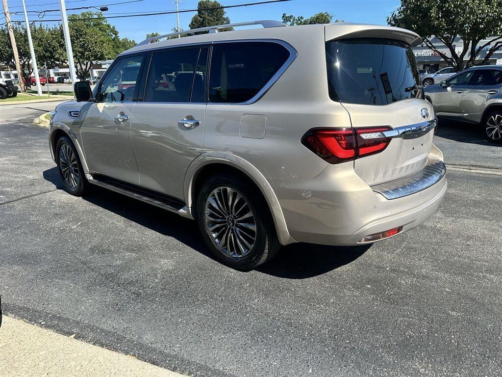 Infiniti QX80 Limited 4WD 2019