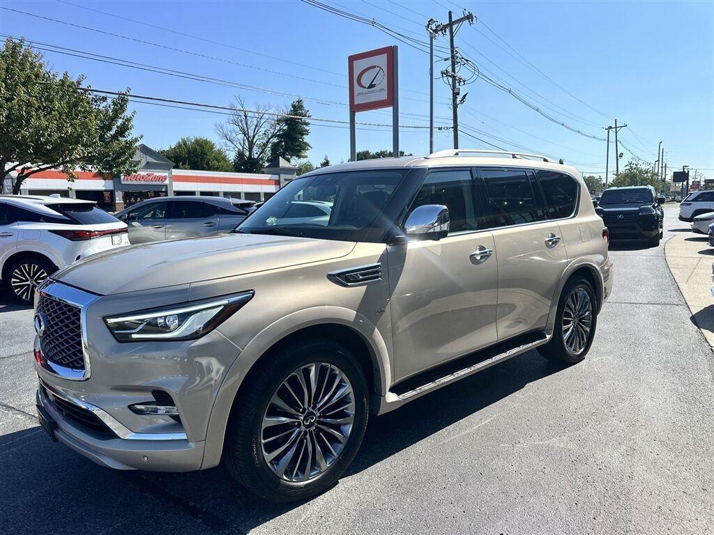 Infiniti QX80 Limited 4WD 2019