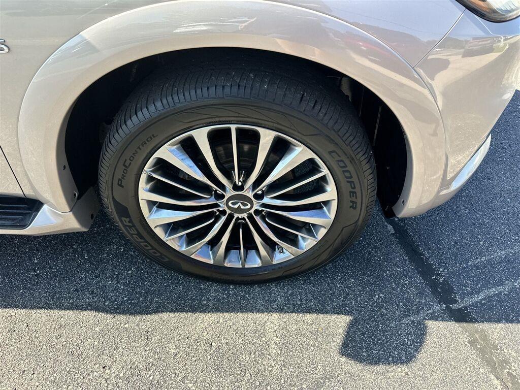Infiniti QX80 Limited 4WD 2019