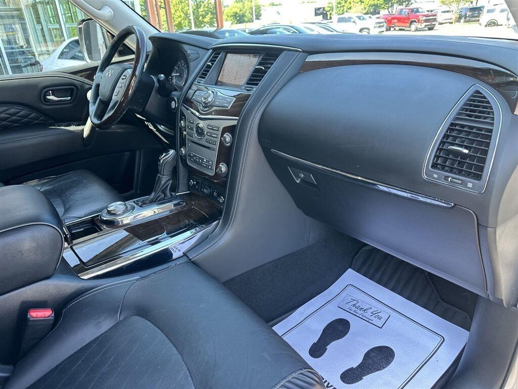 Infiniti QX80 Limited 4WD 2019