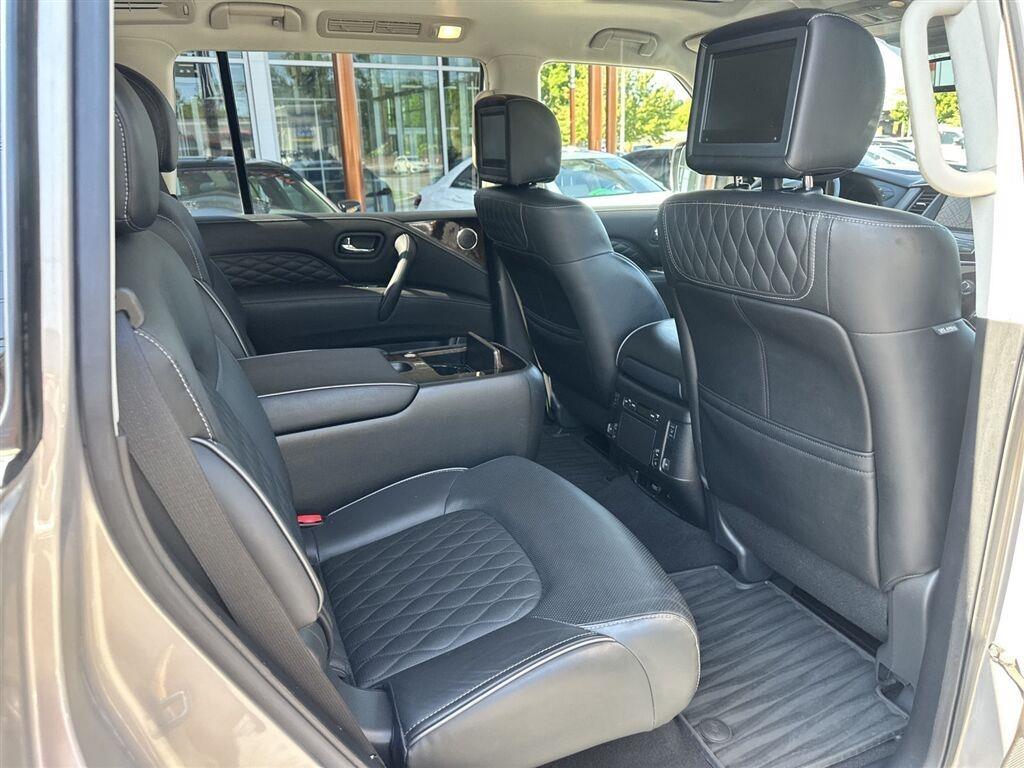 Infiniti QX80 Limited 4WD 2019