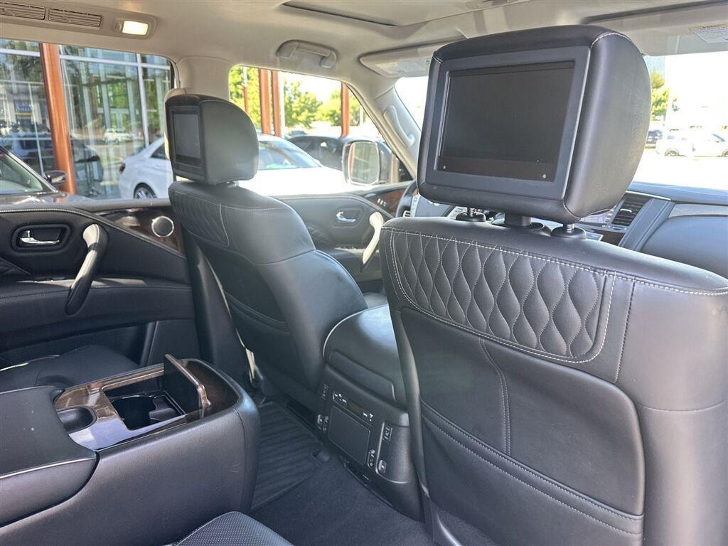 Infiniti QX80 Limited 4WD 2019