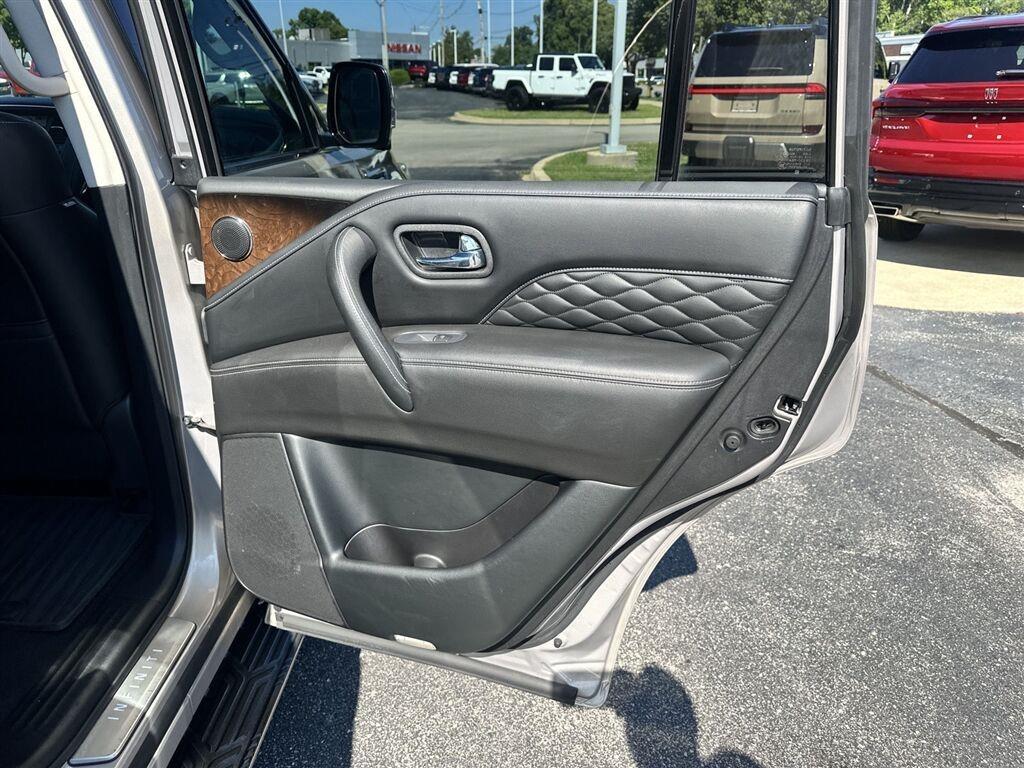 Infiniti QX80 Limited 4WD 2019