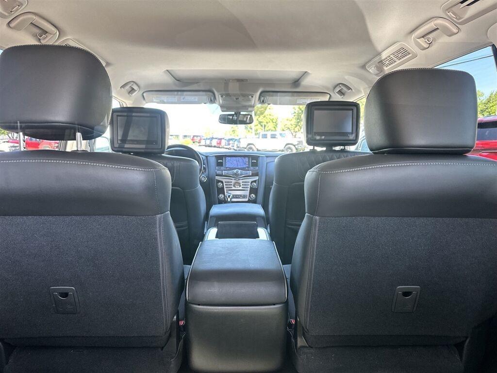 Infiniti QX80 Limited 4WD 2019