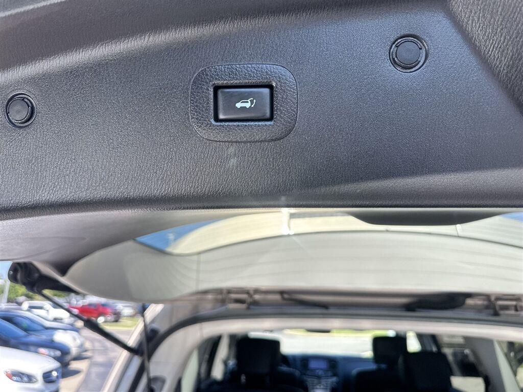 Infiniti QX80 Limited 4WD 2019