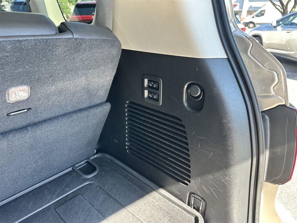 Infiniti QX80 Limited 4WD 2019