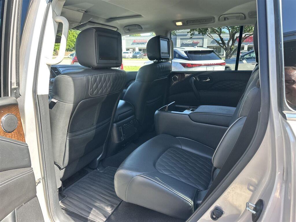 Infiniti QX80 Limited 4WD 2019