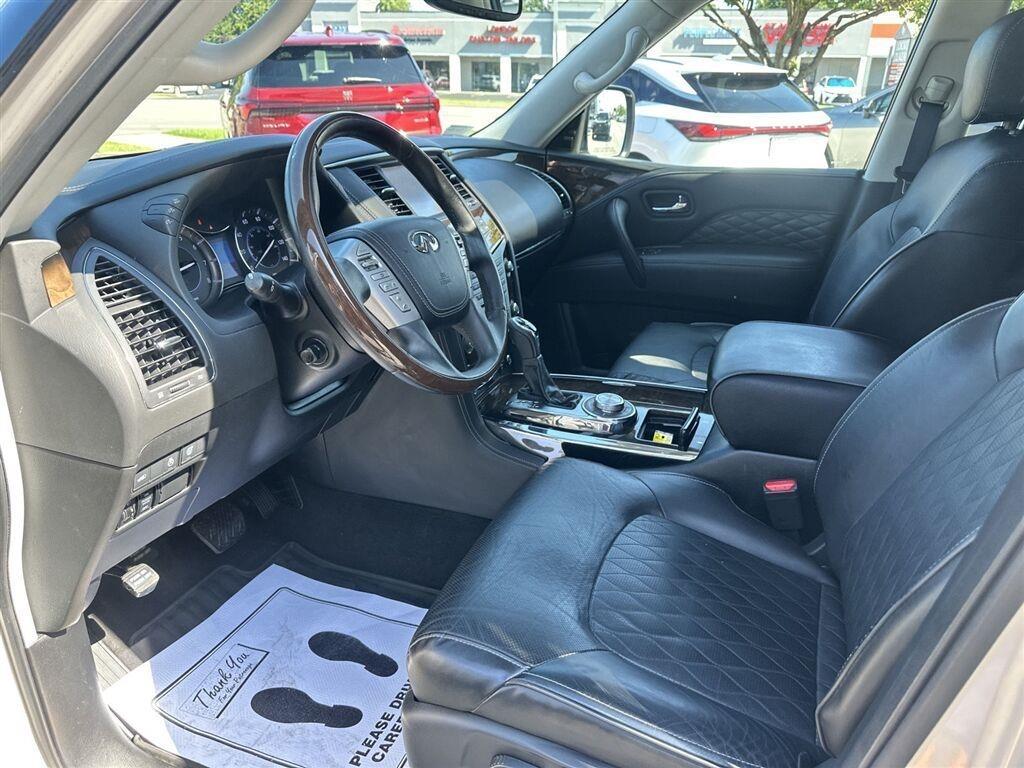 Infiniti QX80 Limited 4WD 2019