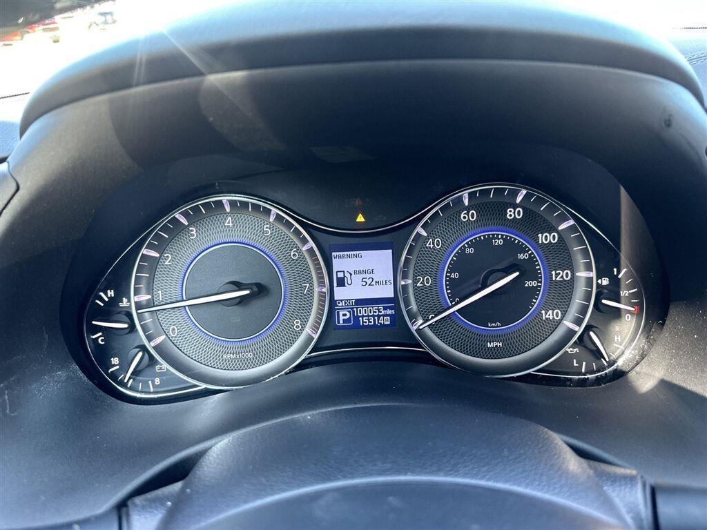 Infiniti QX80 Limited 4WD 2019
