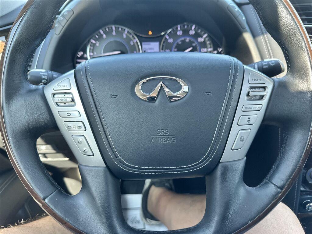 Infiniti QX80 Limited 4WD 2019