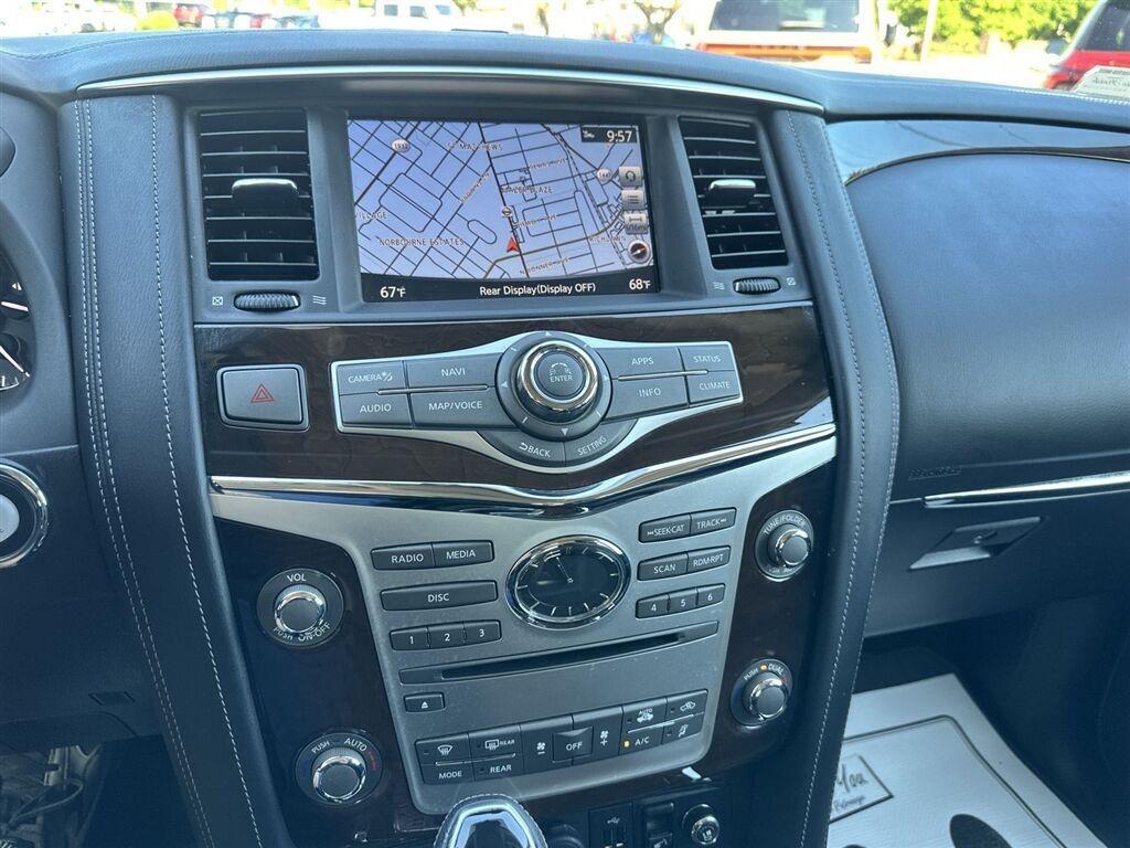 Infiniti QX80 Limited 4WD 2019