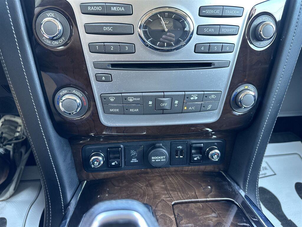 Infiniti QX80 Limited 4WD 2019