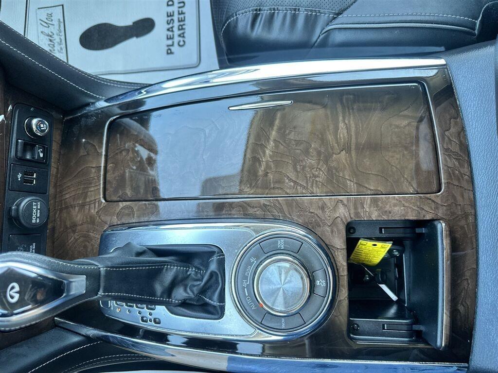 Infiniti QX80 Limited 4WD 2019