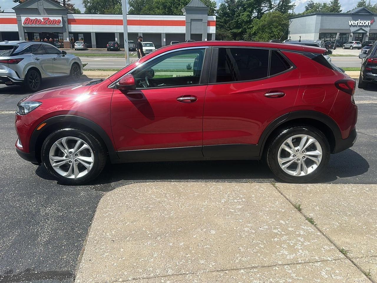 Buick Encore GX Preferred 2021