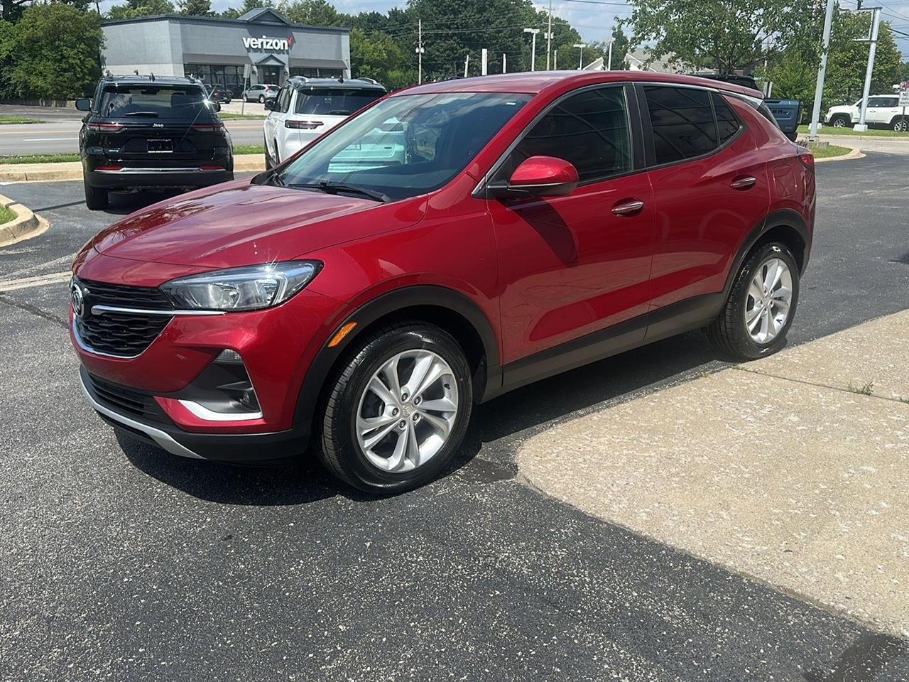 Buick Encore GX Preferred 2021