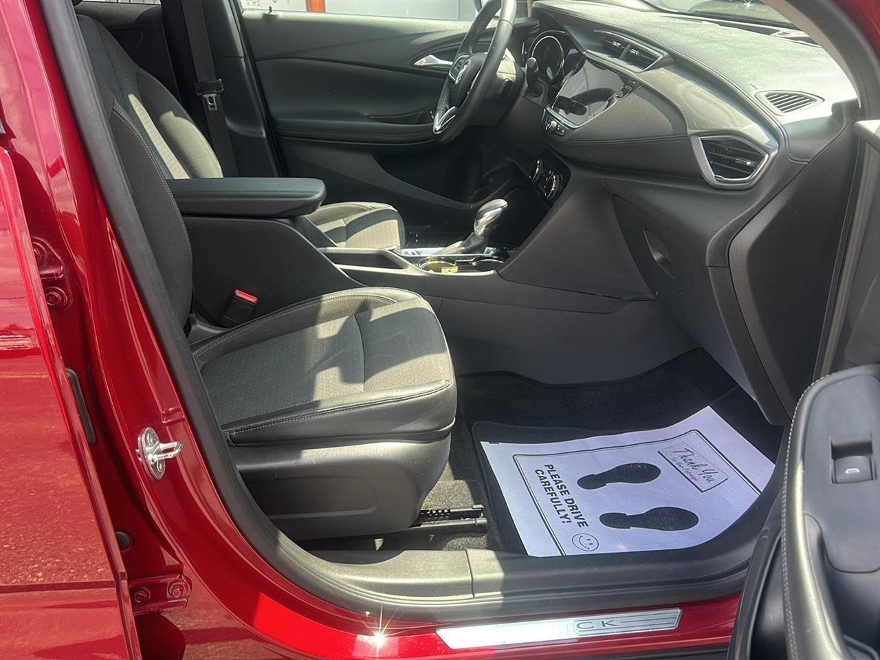 Buick Encore GX Preferred 2021