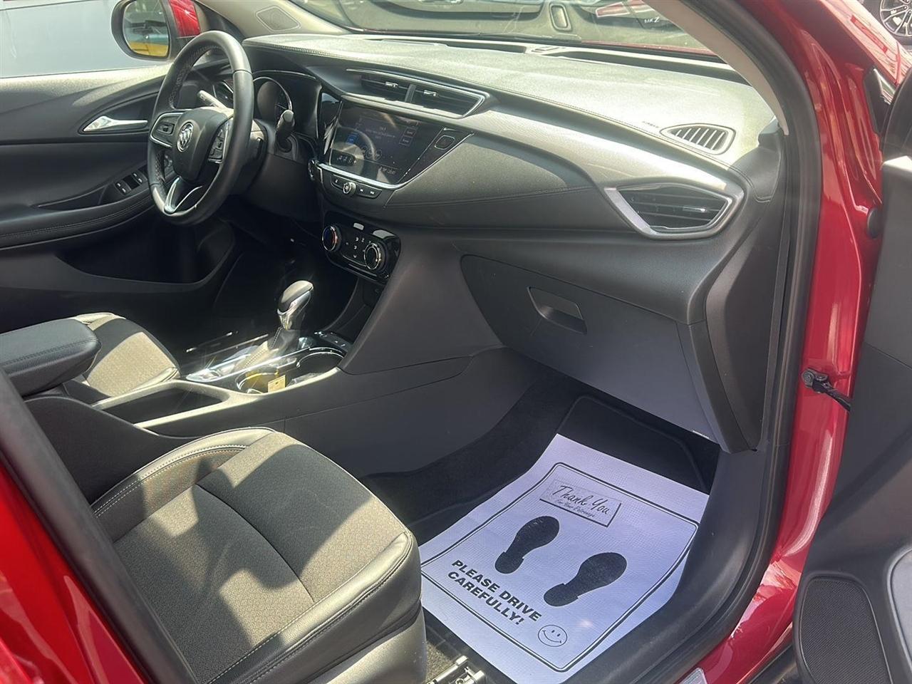 Buick Encore GX Preferred 2021