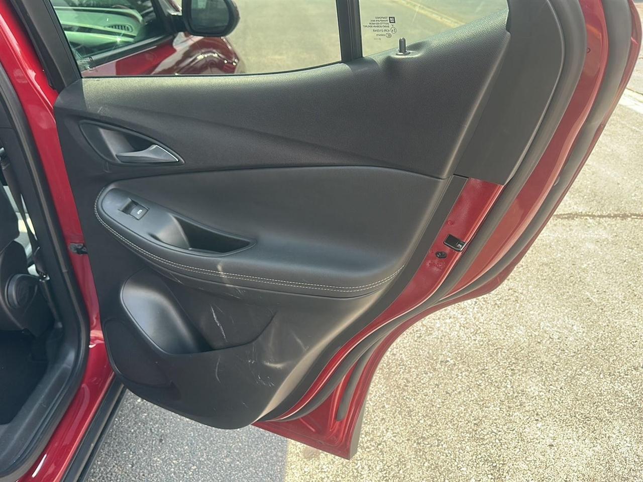 Buick Encore GX Preferred 2021