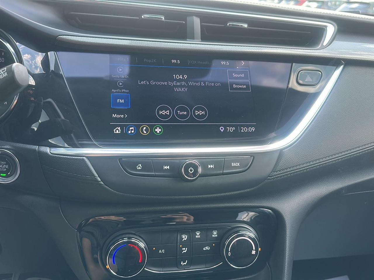 Buick Encore GX Preferred 2021