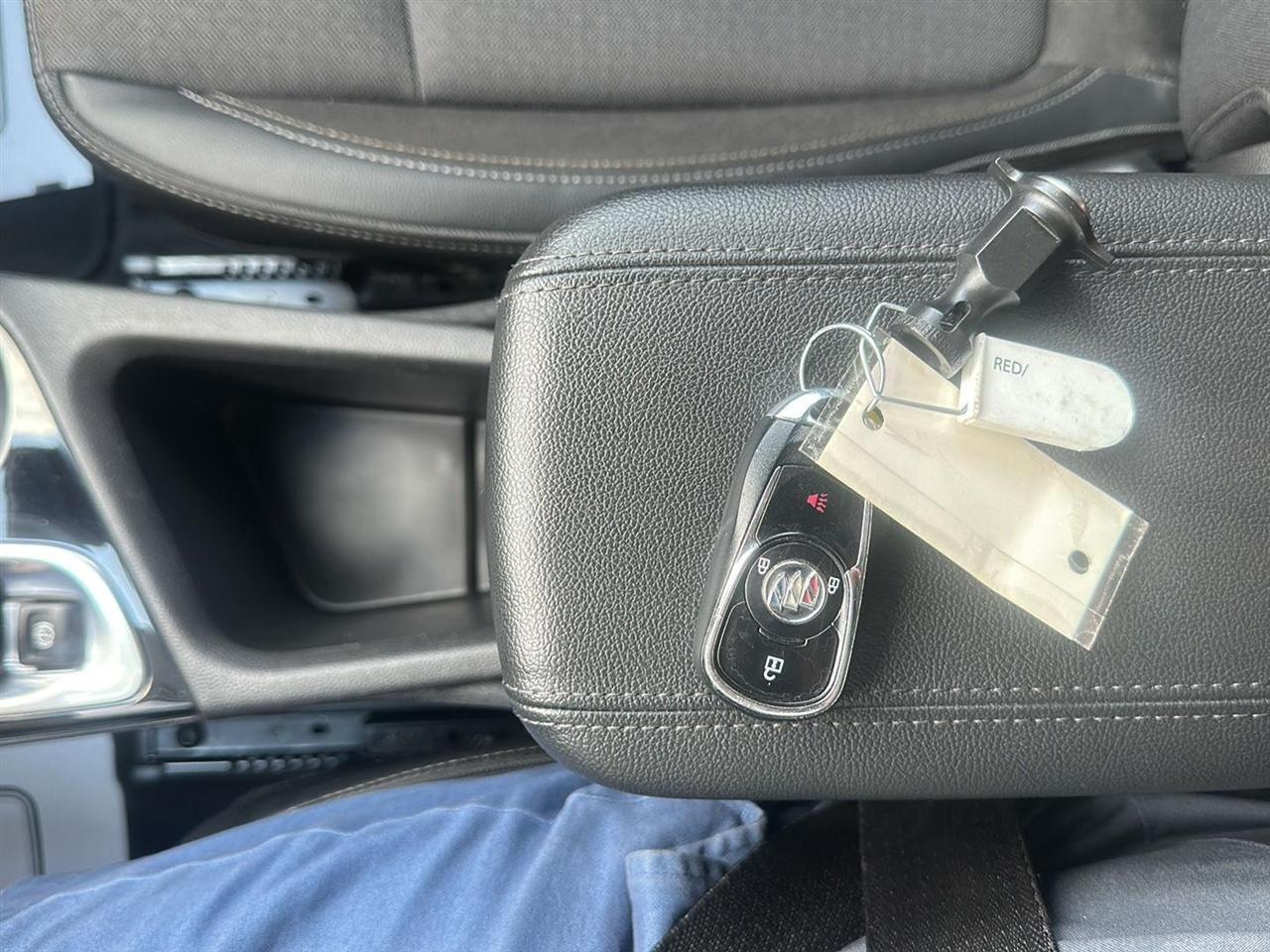 Buick Encore GX Preferred 2021