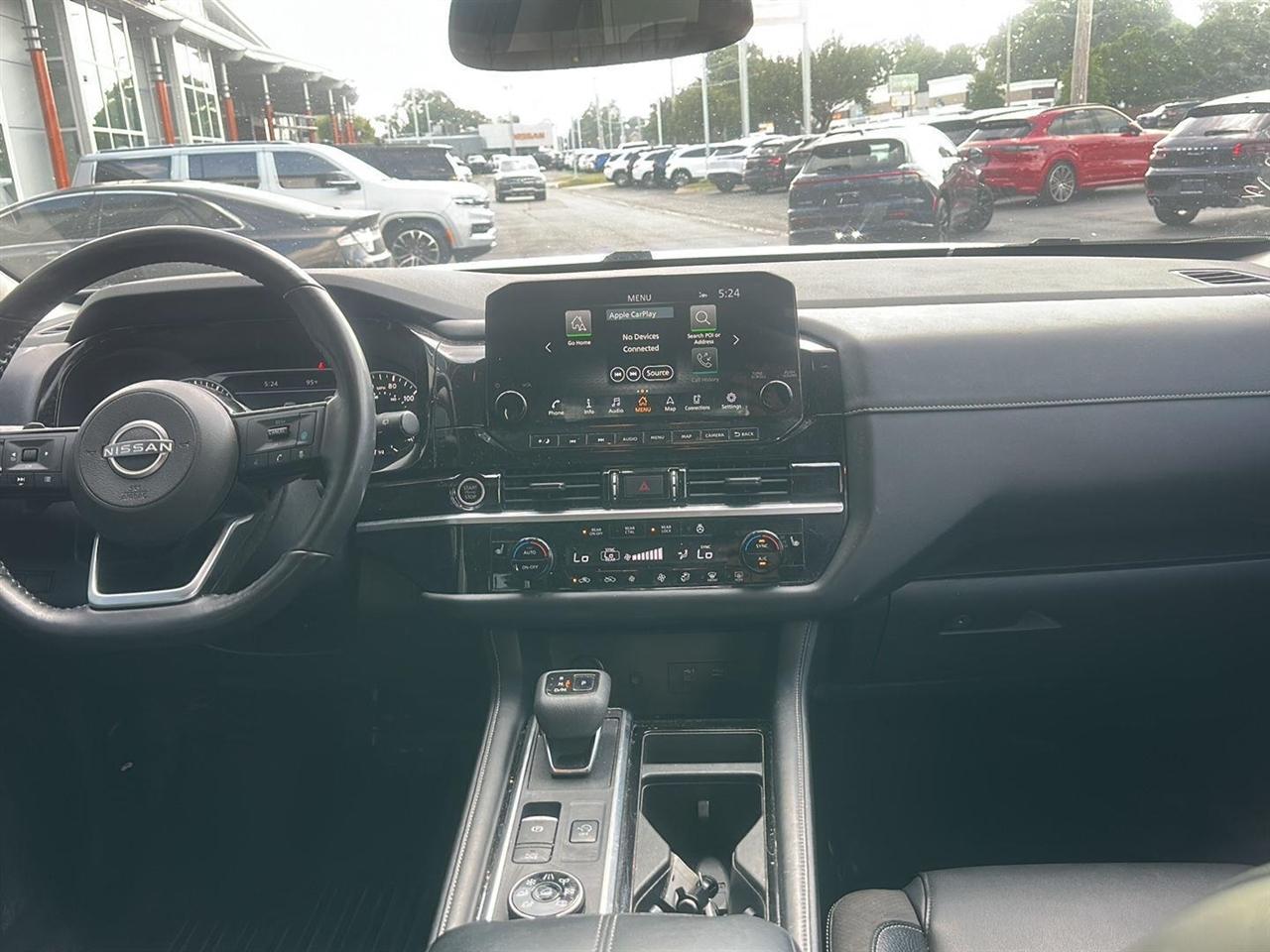 Nissan Pathfinder SL 4WD 2022