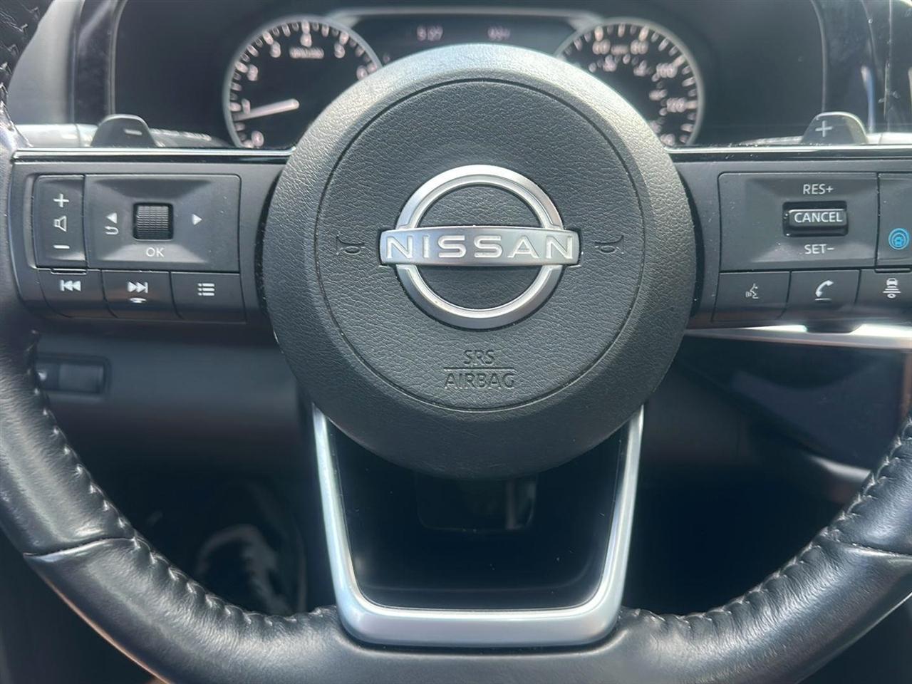 Nissan Pathfinder SL 4WD 2022