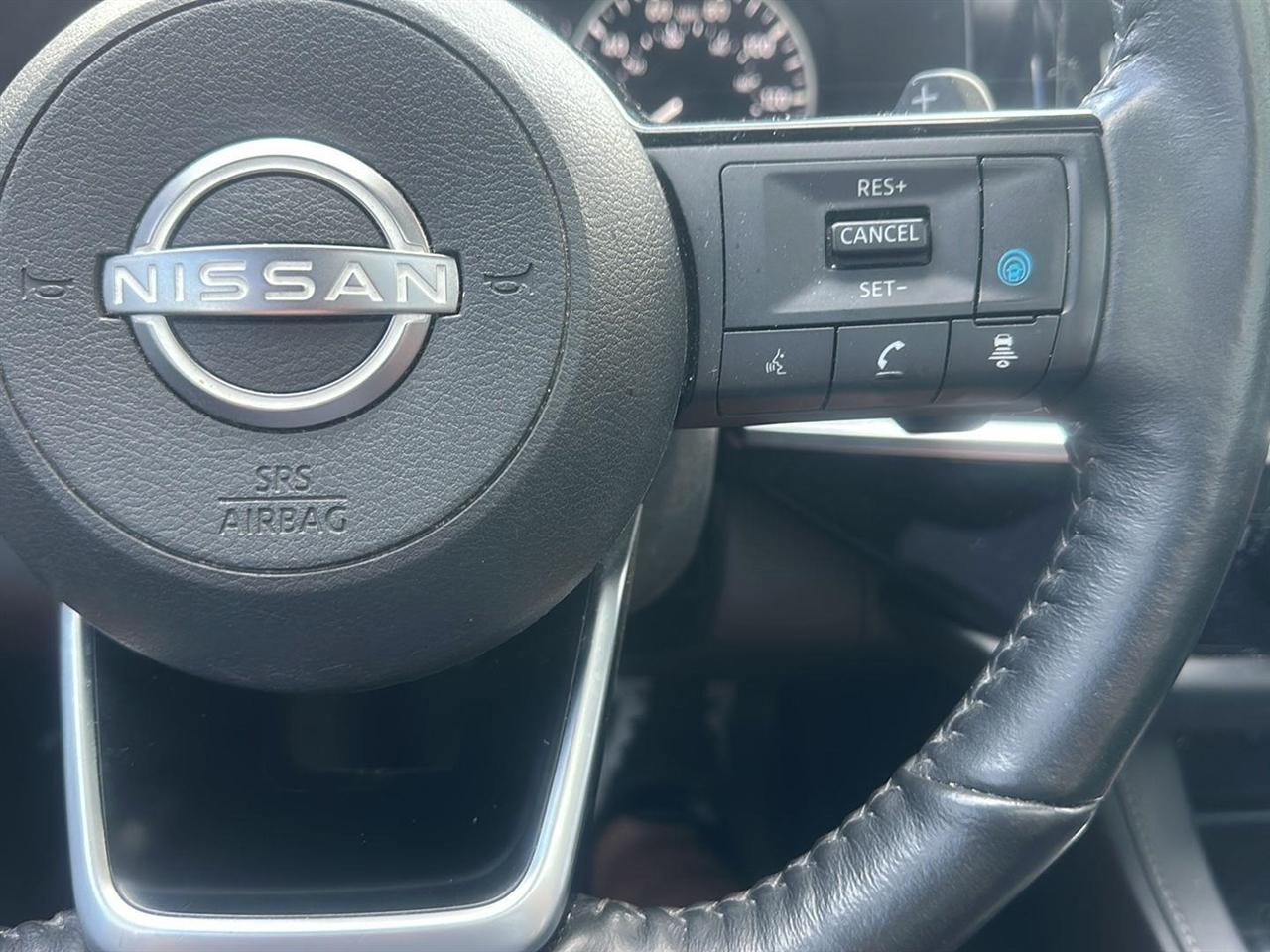 Nissan Pathfinder SL 4WD 2022