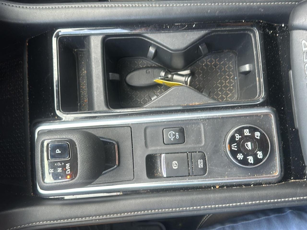 Nissan Pathfinder SL 4WD 2022