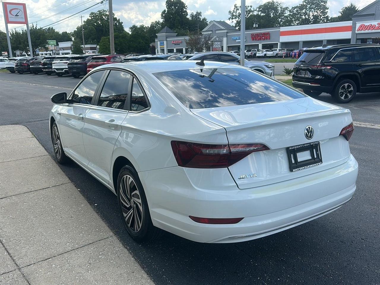 Volkswagen Jetta 1.4T SEL 8A 2020
