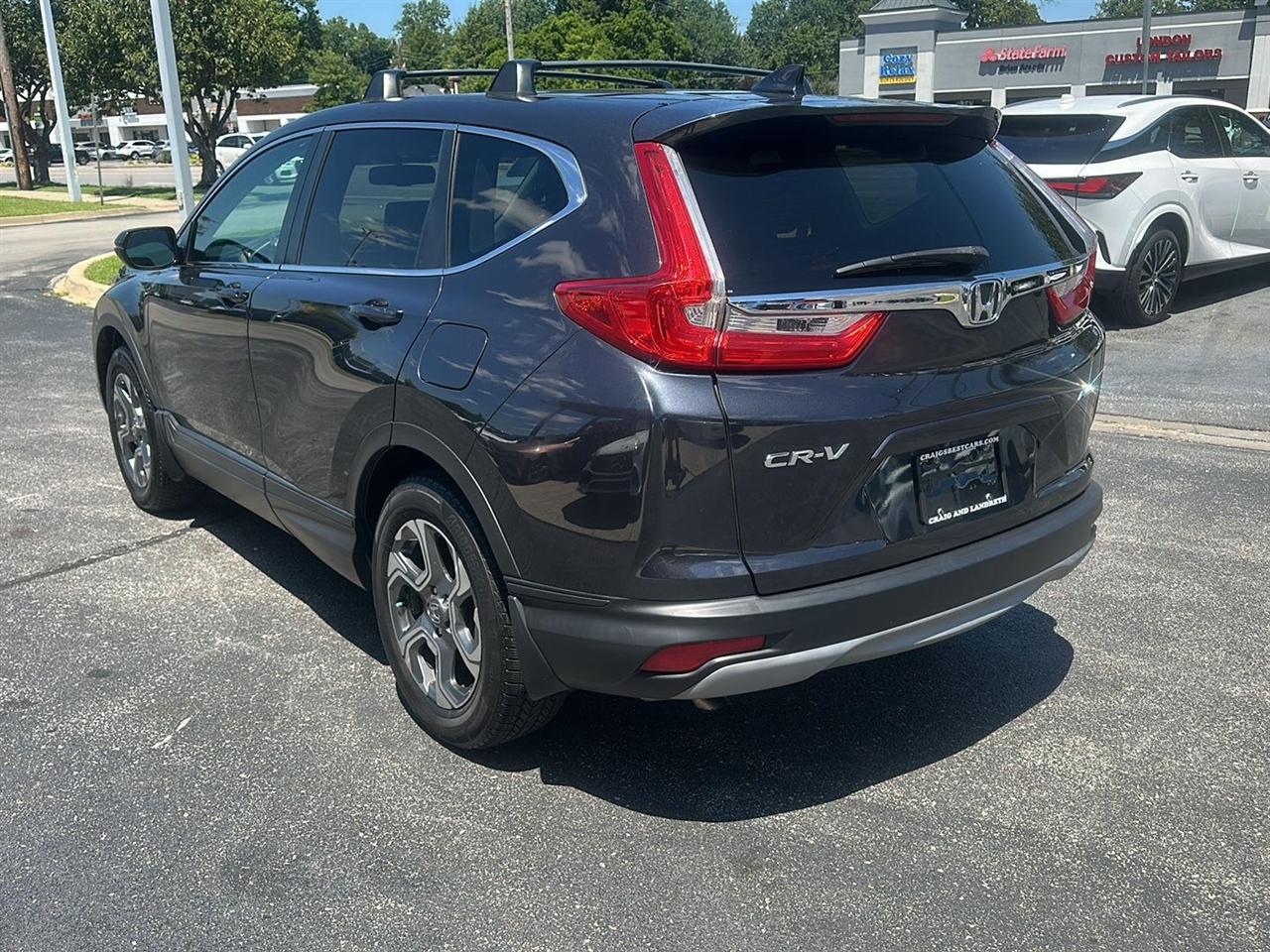 Honda CR-V EX-L AWD 2019