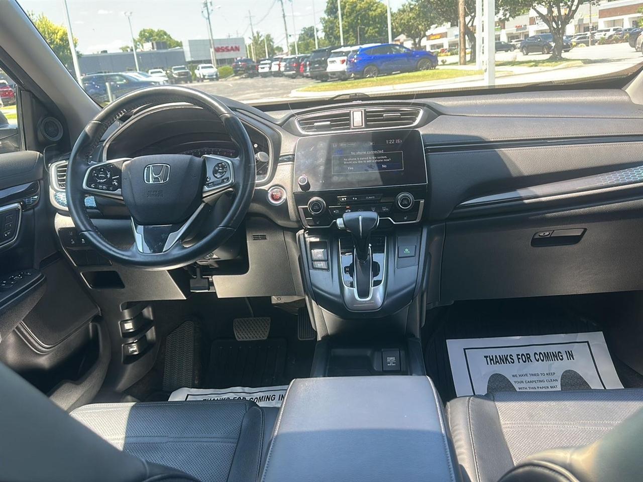 Honda CR-V EX-L AWD 2019