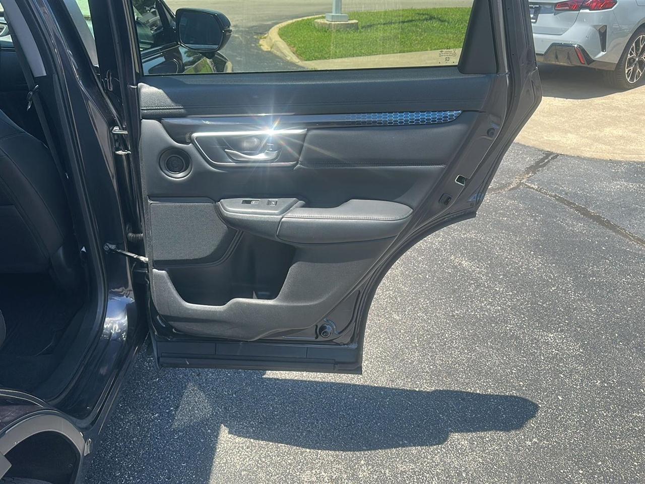 Honda CR-V EX-L AWD 2019