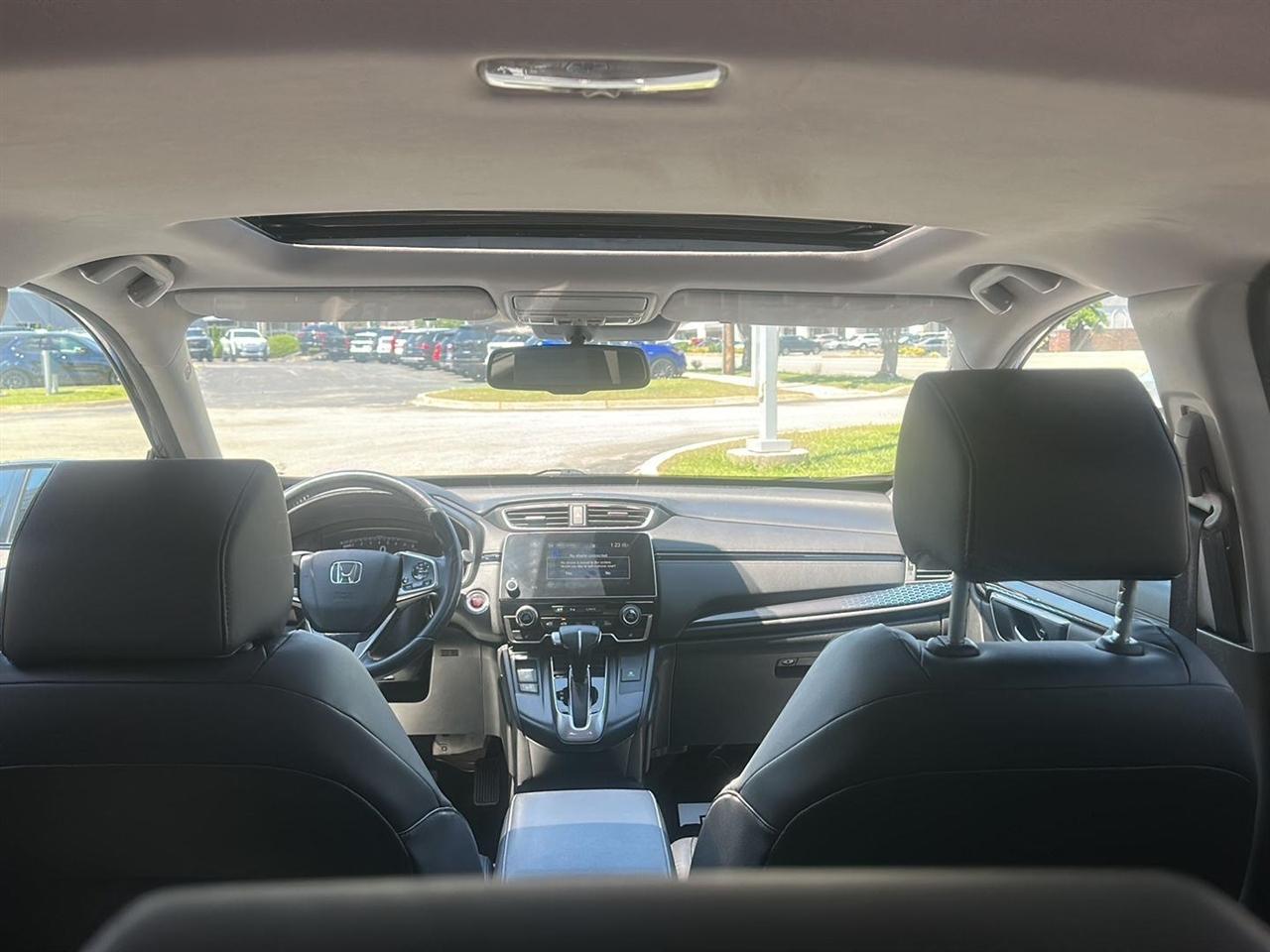Honda CR-V EX-L AWD 2019