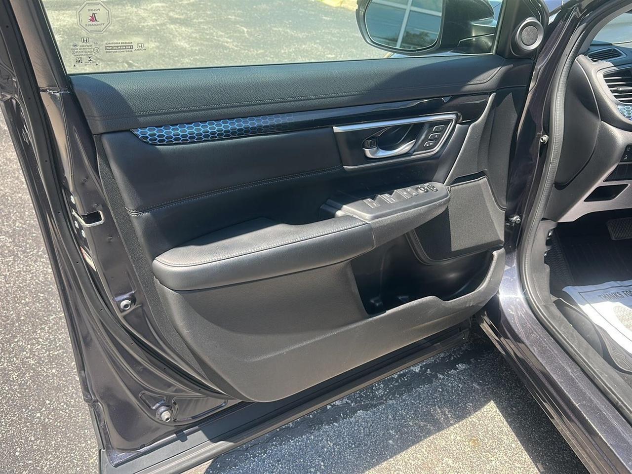 Honda CR-V EX-L AWD 2019