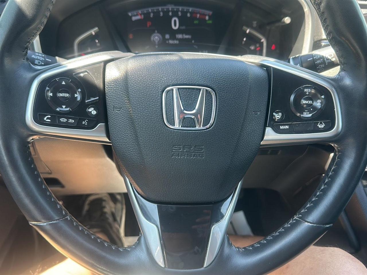 Honda CR-V EX-L AWD 2019