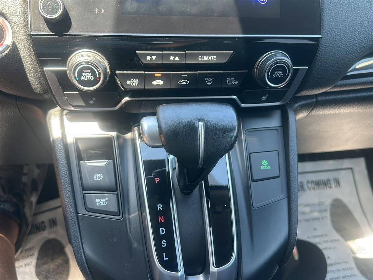 Honda CR-V EX-L AWD 2019