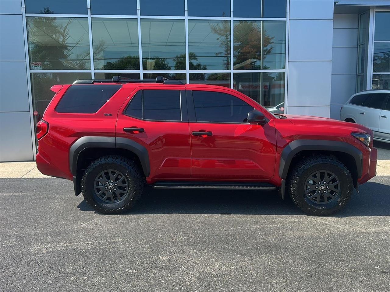 Toyota 4Runner TRD Sport 4WD 2025