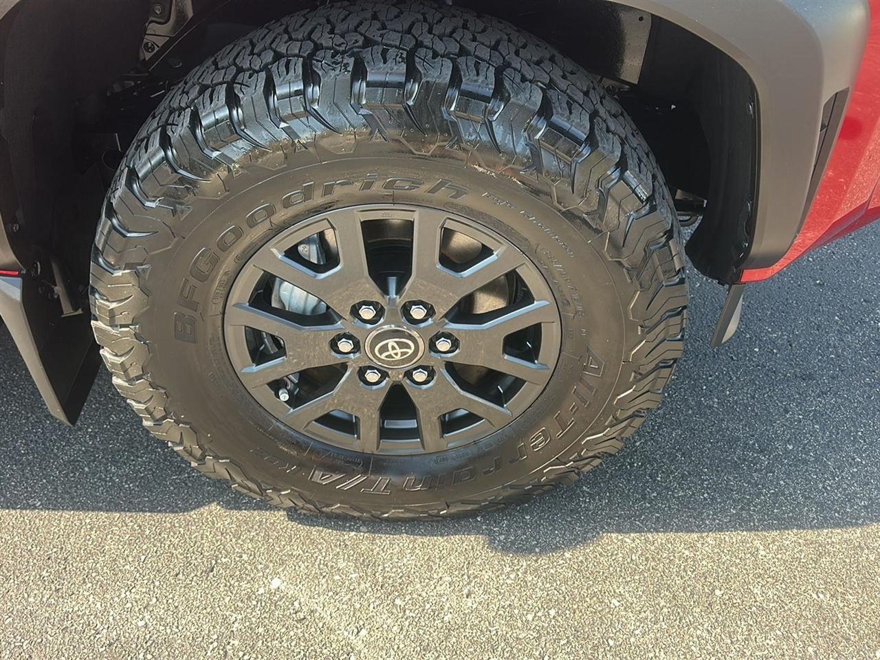 Toyota 4Runner TRD Sport 4WD 2025